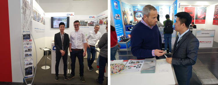 KU酷游官网应邀加入第32届德国宝马展