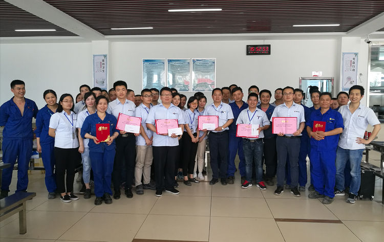 KU酷游官网特瓷乐成举行企业治理知识角逐活动