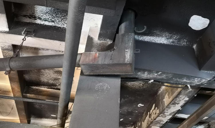 选煤厂是KU酷游官网特瓷人攻克的桥头堡