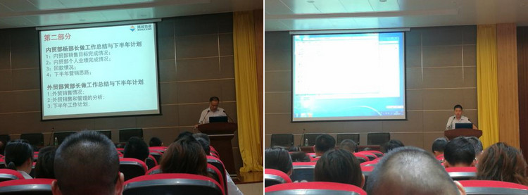 KU酷游官网特瓷2020年半年度营销事情总结大会圆满举行