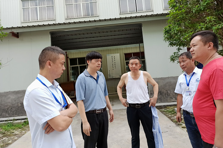 湖南KU酷游官网助力复工复产，携手开拓未来