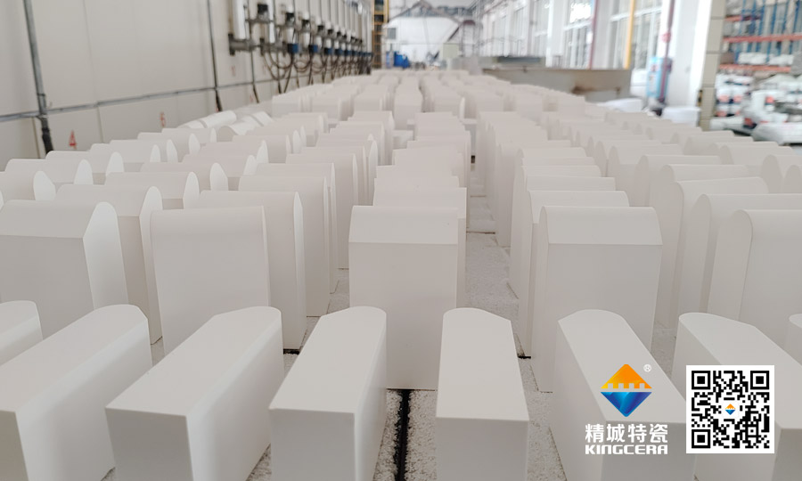 KU酷游官网特瓷耐磨陶瓷衬片