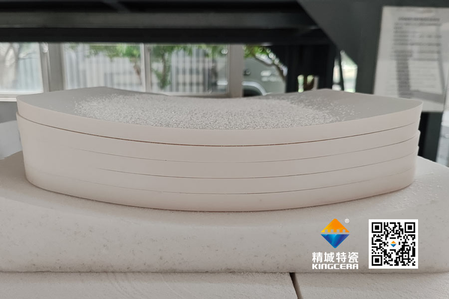 KU酷游官网特瓷氧化铝防弹插板