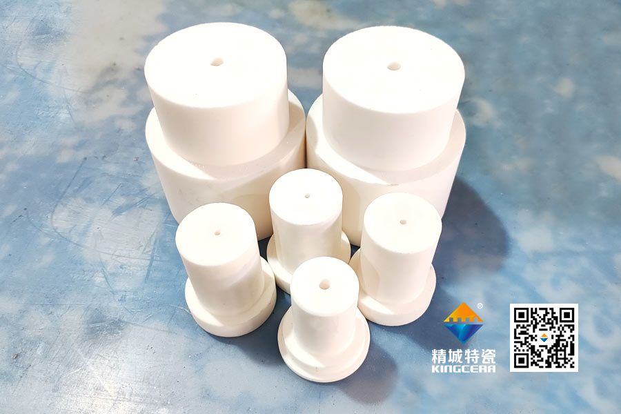 KU酷游官网特瓷氧化锆陶瓷喷嘴