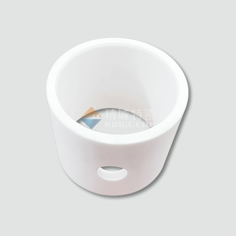 氧化铝陶瓷阀门内衬_全衬硬密封陶瓷阀门配件