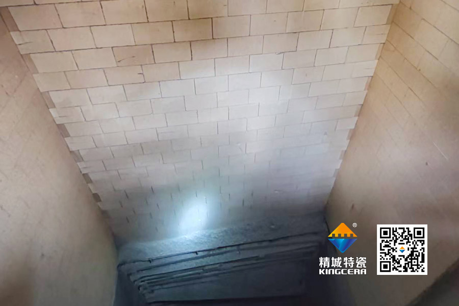 入磨溜槽ZTA陶瓷衬板