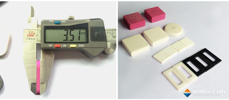 湖南KU酷游官网超薄耐磨陶瓷片|耐磨陶瓷薄片