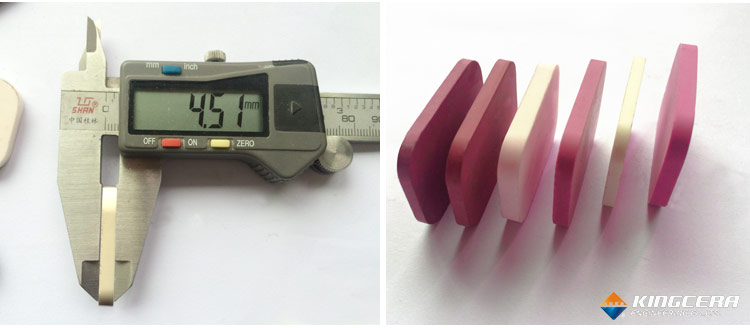 湖南KU酷游官网超薄耐磨陶瓷片|耐磨陶瓷薄片