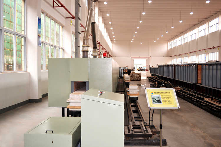 KU酷游官网最新投产的生产线