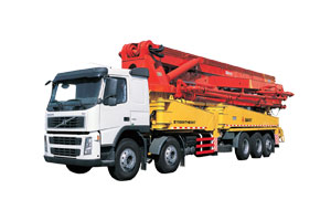 【案例】“KU酷游官网”牌耐磨陶瓷眼镜板与切割环在泵车上使用的运行报告